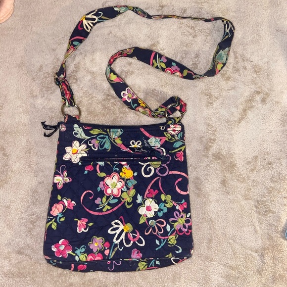 Vera Bradley hipster crossbody - Picture 2 of 3